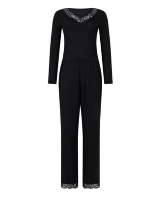 Hunkemoller Women's Pajama Set