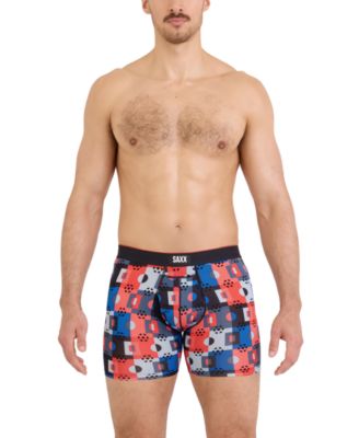 Men's Multi Sport Mesh Boxer Brief