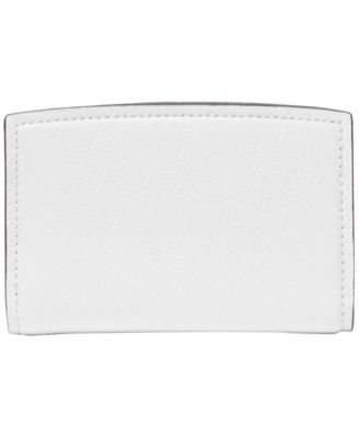 Michael Kors Bryant Leather Zip Around Mini Wallet