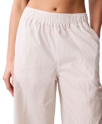 Women's Cargo Capri Pants