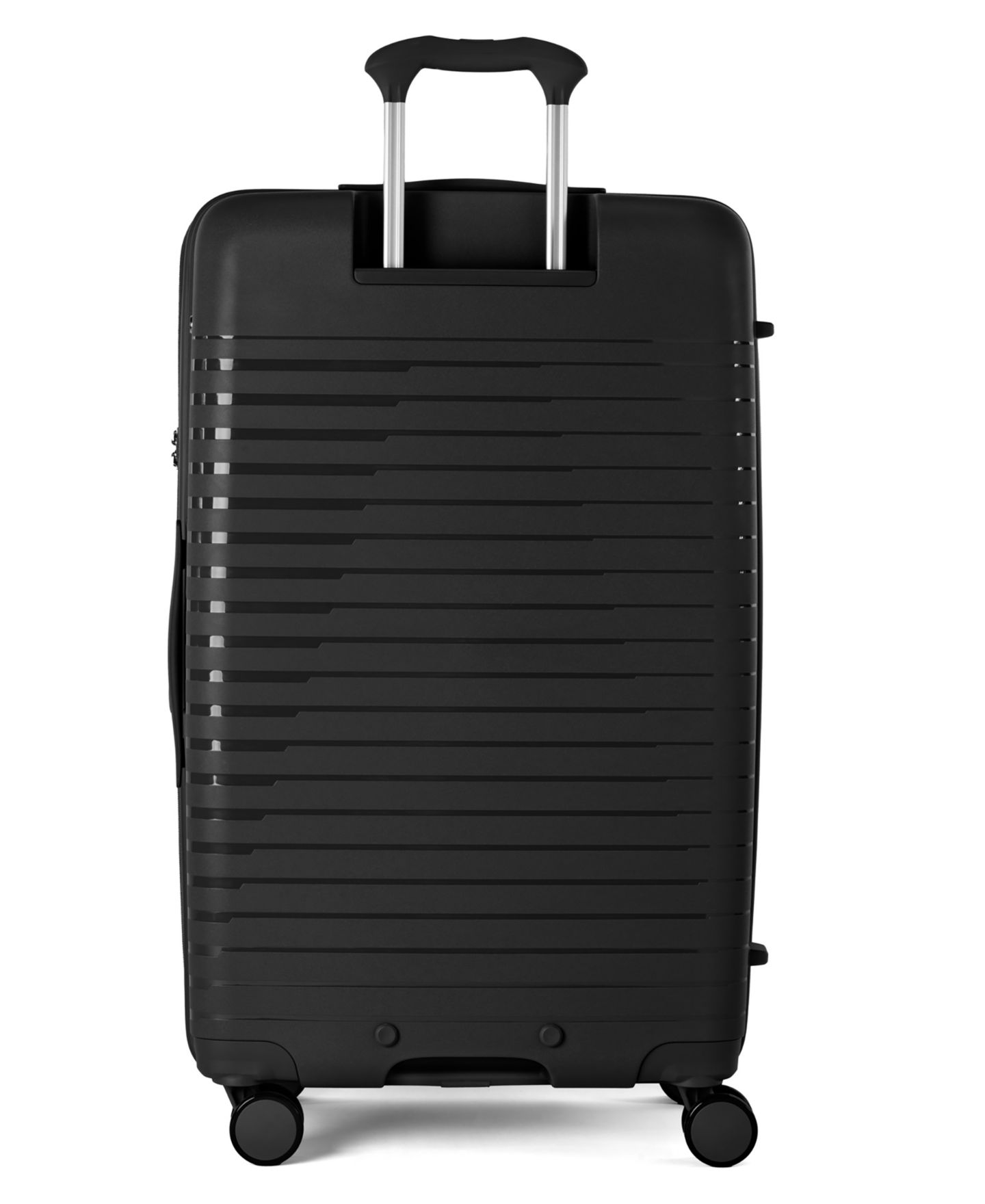 Чемоданы Travelpro Optima Large Check-In Expandable Spinner and Packing Cubes, цвет: Чёрный — фото 2