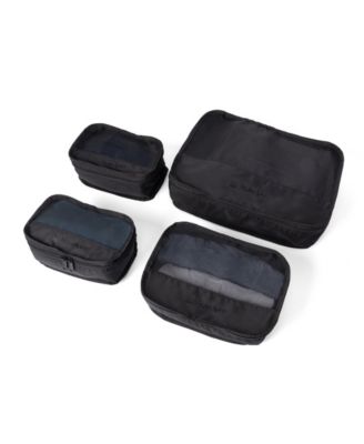 Optima Large Check-In Expandable Spinner and Packing Cubes