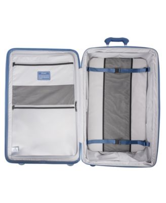 Optima Large Check-In Expandable Spinner and Packing Cubes