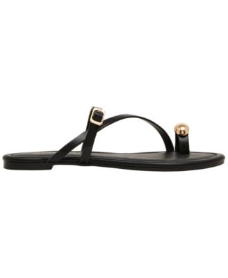 Women's Tune Embellished Strappy Slide Sandals