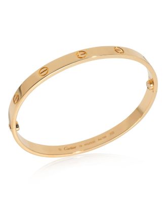 Gold  Love Bracelet