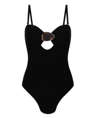 Hunkemoller Women's Cabo Shaping Bathingsuit