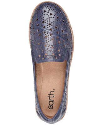 Women's Tomlyn Leather Slip-On Flats