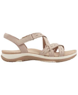 Women's Sanetra Strappy Flat Sandals
