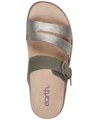 Women's Ayden Strappy Footbed Flatform Sandals