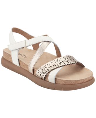 Women's Athena Strappy Footbed Flatform Sandals