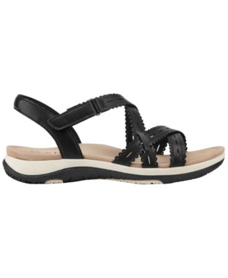 Women's Sanetra Strappy Flat Sandals