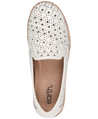 Women's Tomlyn Leather Slip-On Flats