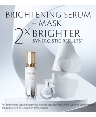 Brightening Serum Supreme Refill, 1.3 oz.