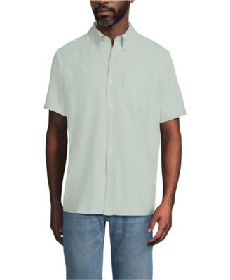 Men's Short Sleeve Sail Rigger Oxford Shirt