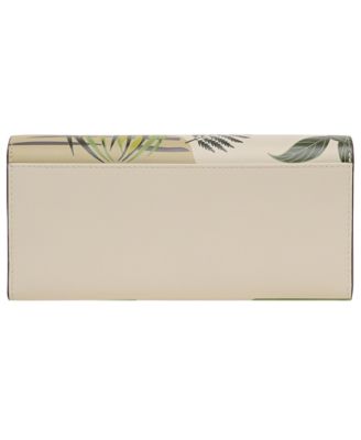 Artwork Flap Over Wallet