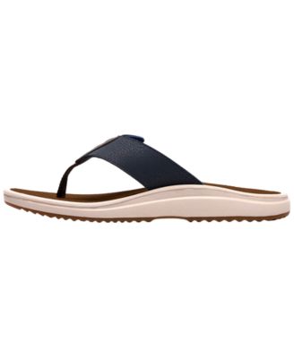 Men's Cloudsteppers Round Toe Thong Sandals