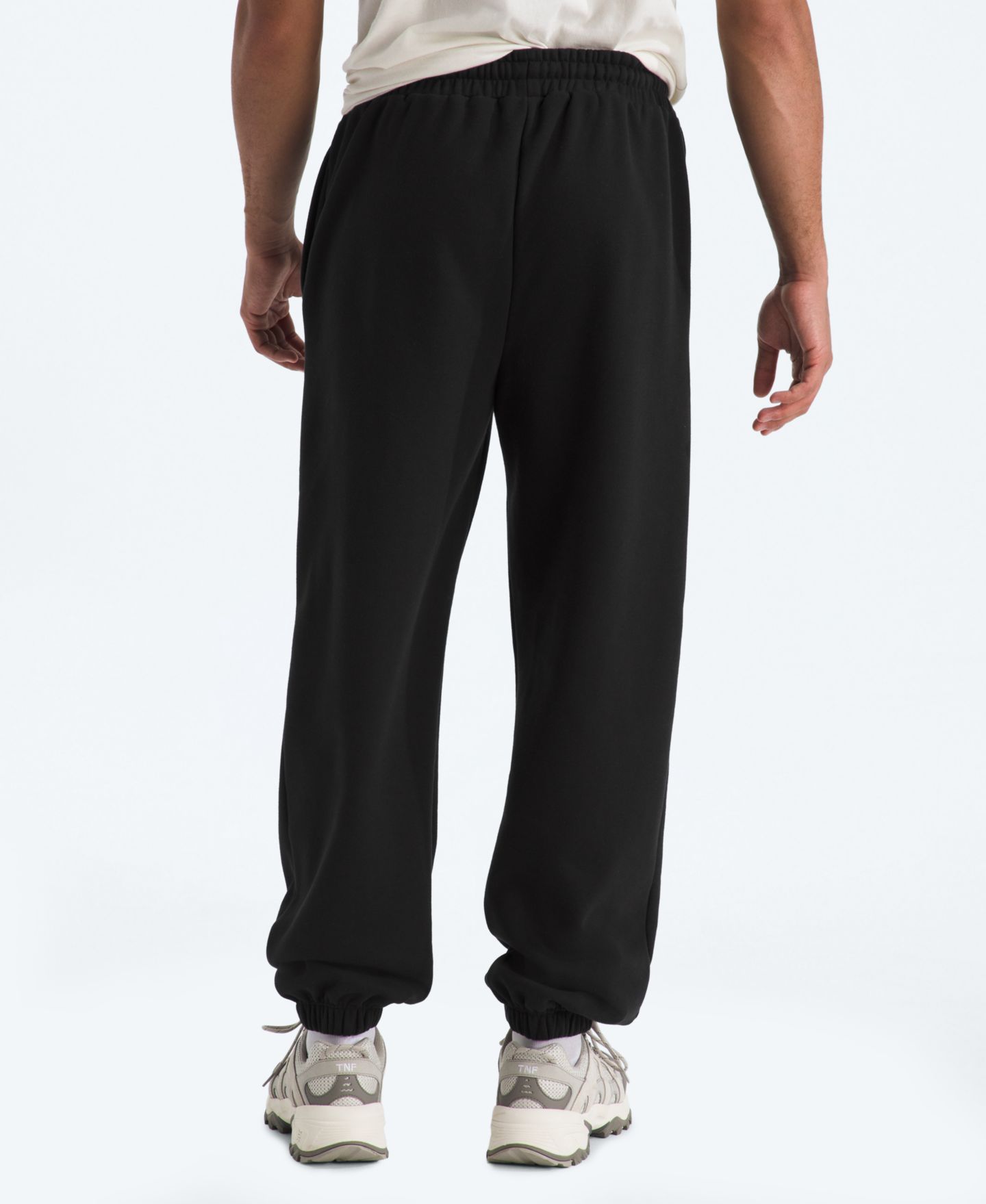 Мужские брюки The North Face Essential Simple Dome Regular-Fit, цвет: Чёрный — фото 4