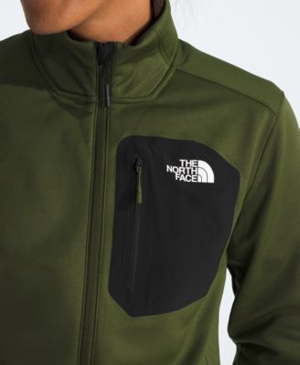 Men's Crest Regular-Fit Full-Zip Jacket