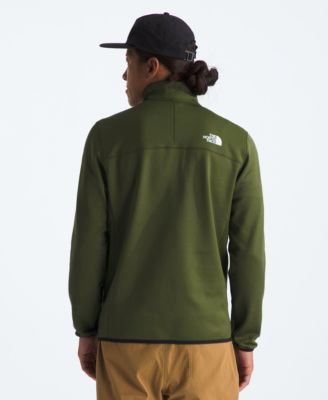 Men's Crest Regular-Fit Full-Zip Jacket