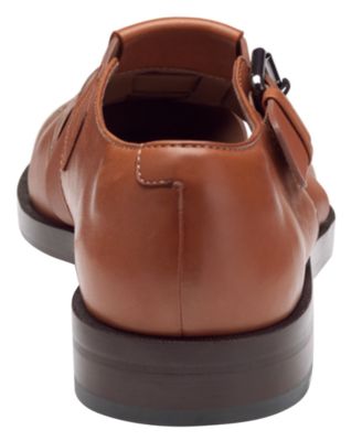 Men's Fisherman Buckle Sandals