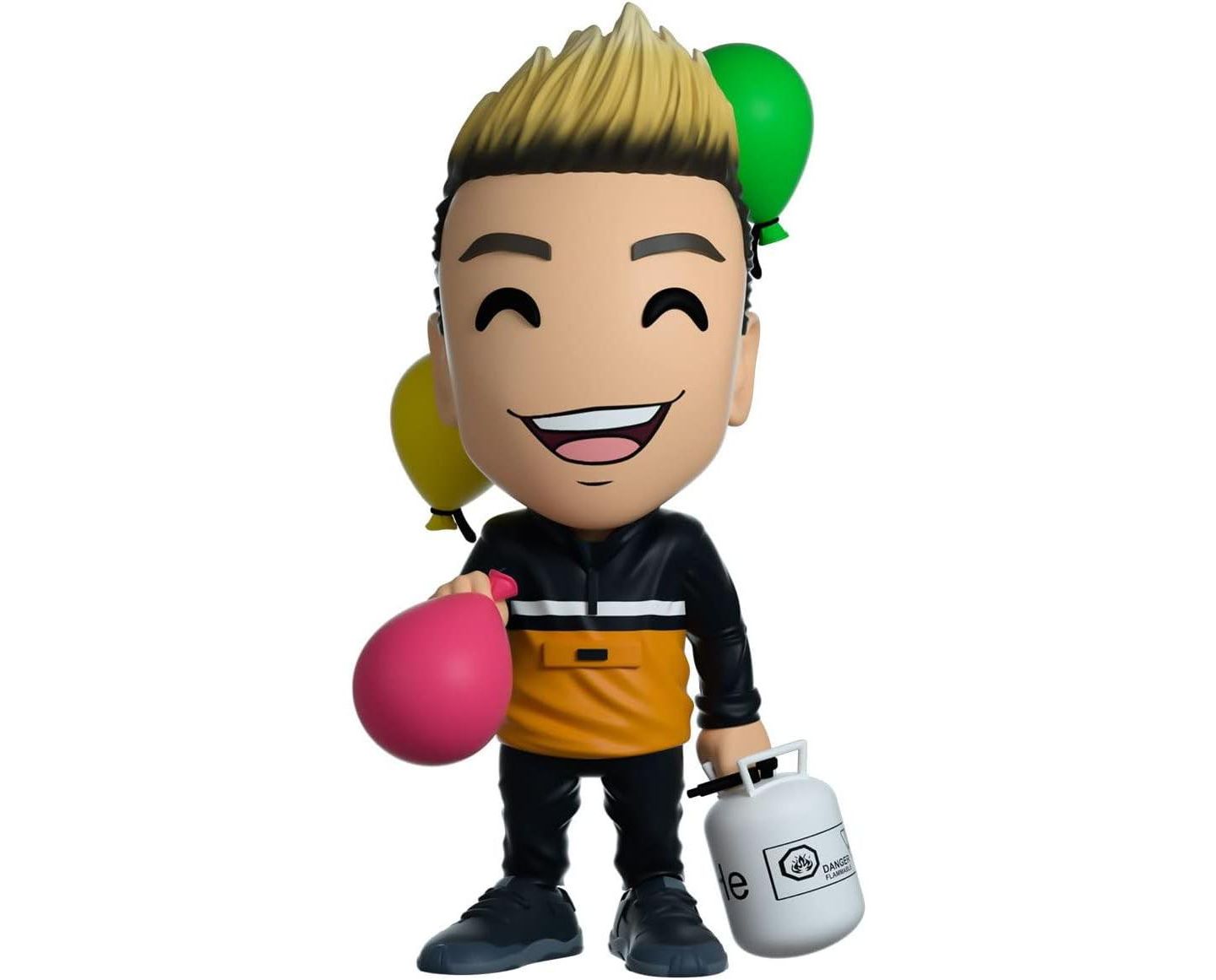 Детская фигурка Youtooz Sidemen: Simon Vinyl Figure #9 — фото 3