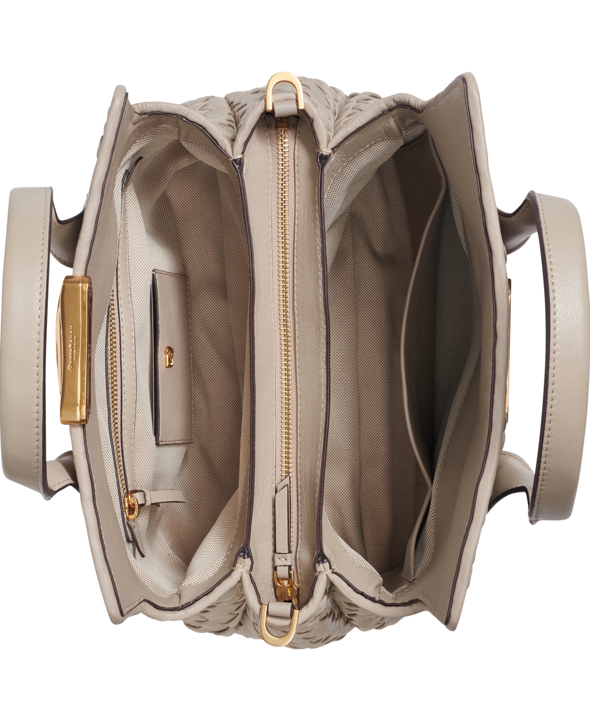 Donna Karan New York Amagansett Leather Satchel Bag