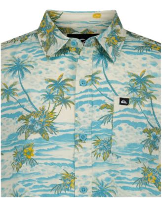 Boys' 8-20 Sundown Classic Printed Short-Sleeve Shirt