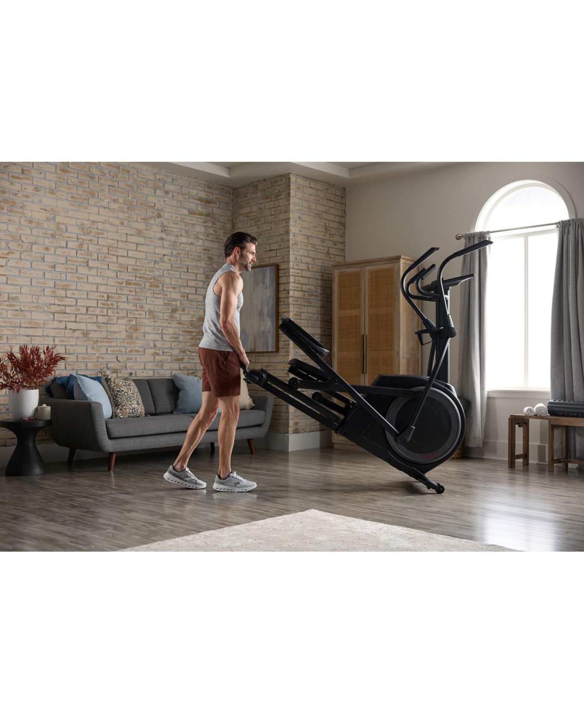 ProForm Carbon El Elliptical