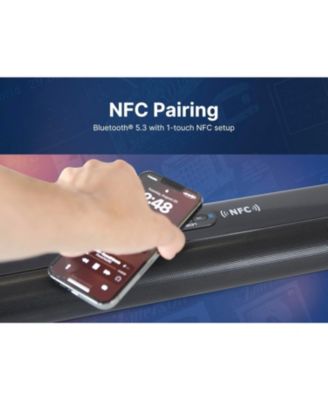 EHS-2003 42" TV Bluetooth Soundbar with HMDI ARC