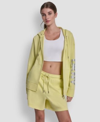 Women's Regular-Fit Full Zip Hoodie