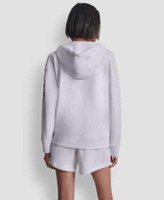 Women's Regular-Fit Full Zip Hoodie