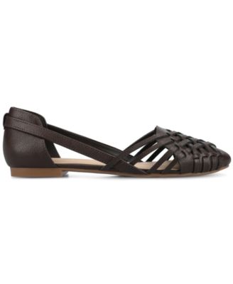 Women's Ekko Woven Slip On Flats