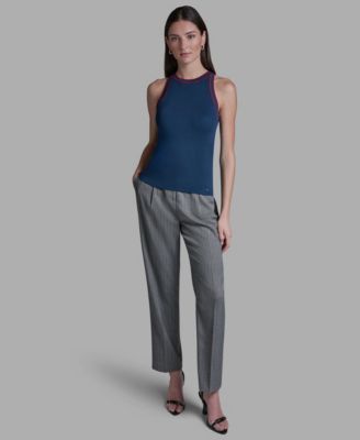 Women's Crew Neck Tank Top