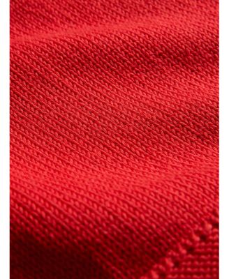 Women's Long Sleeve Cotton Crew Neck Cardigan