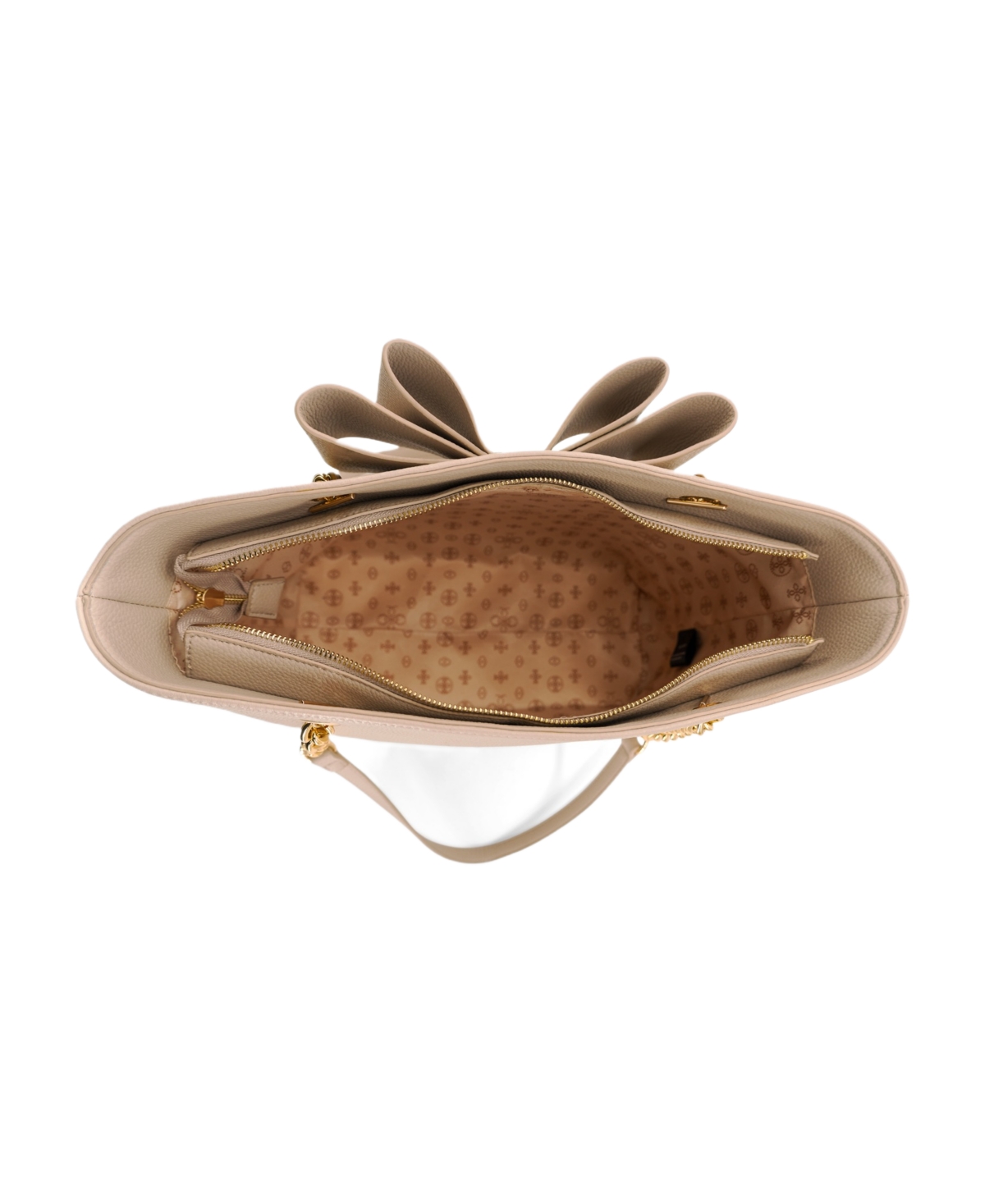 Like Dreams Everyday Rebel Bow Extra-Large Tote Bag