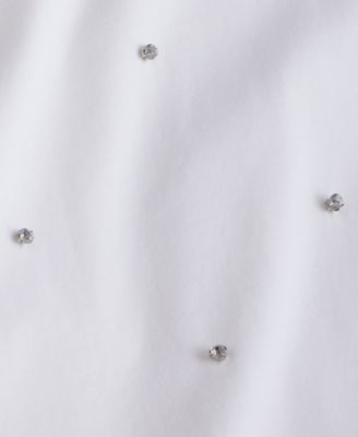 Women's Embellished T-Shirt