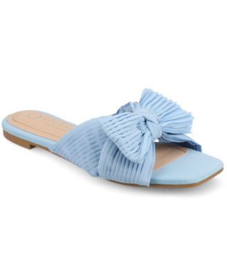 Women's Serlina Bow Flat Sandals