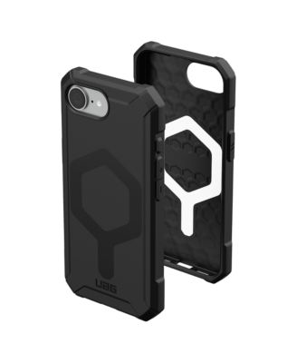 Urban Armor Gear Essential Armor MagSafe Case for Apple iPhone 16e