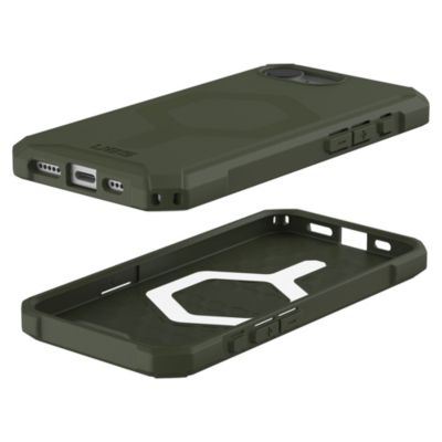 Urban Armor Gear Essential Armor MagSafe Case for Apple iPhone 16e