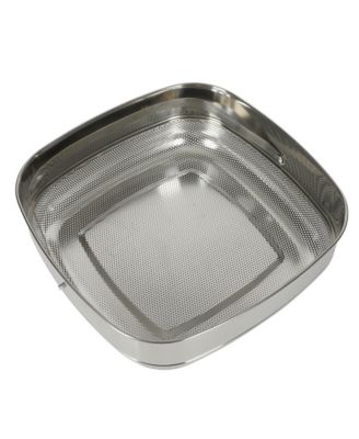 Northvale 5.3 Qt Ceramic Nonstick Saute Pan with Lid & Steamer Basket, Cast Aluminum, Induction Ready Base, Soft Touch Handle