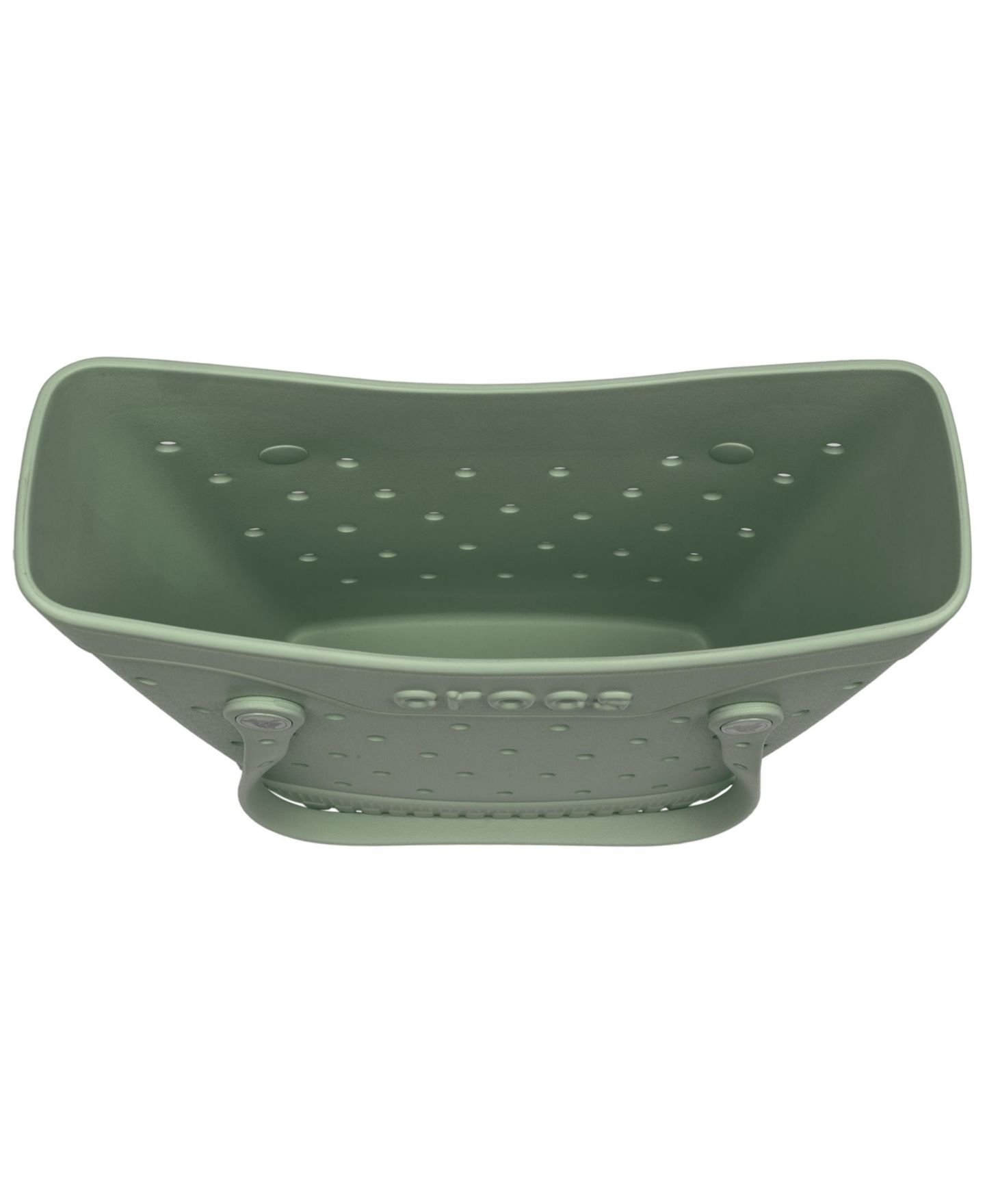 Женская сумка Crocs Medium Classic Tote, цвет: Cargo — фото 5