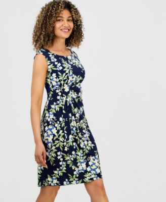 sachin and babi light blue dress I'm 5'3″ — And I Finally Found 14 Summer Dresses That Don't Swallow My  Petite Frame main image 0