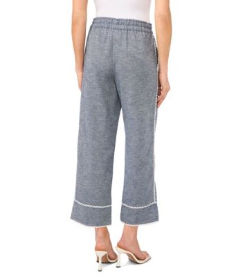 Women's Pull-On Cropped Pants