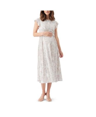 women's Alona Nursing Dress