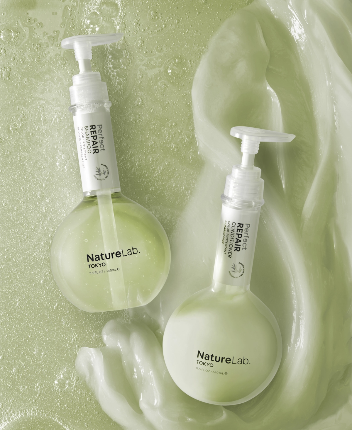 NatureLab Tokyo Perfect Repair Conditioner, 11.5 oz.