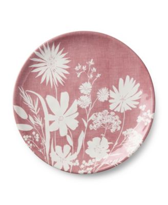 Wildflowers Dinner Plates, Set of 4
