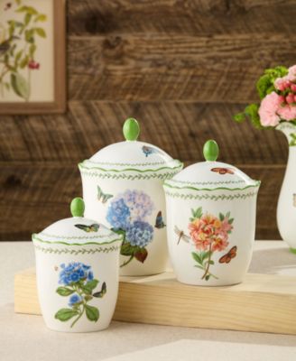 Mirabella Canisters, Set of 3