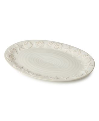 Coastline Oval Platter