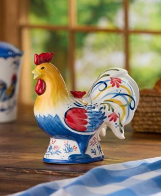 French Rooster Teapot