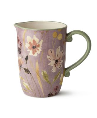 Wildflowers Pitcher image